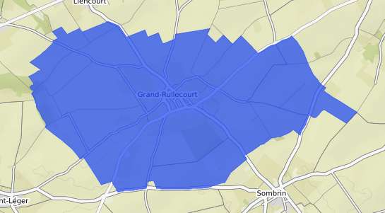 prix immobilier Grand Rullecourt