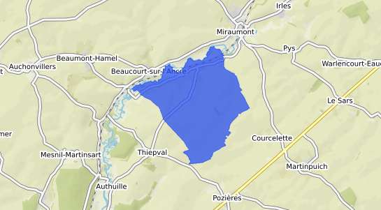 prix immobilier Grandcourt