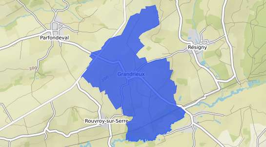 prix immobilier Grandrieux