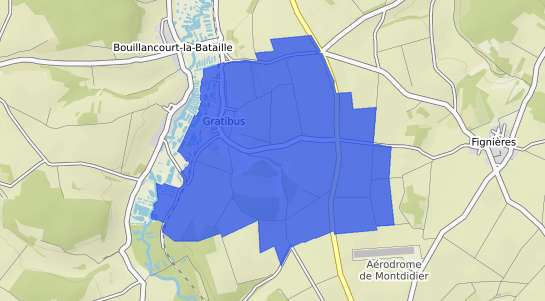 prix immobilier Gratibus