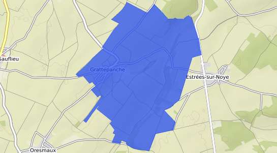 prix immobilier Grattepanche