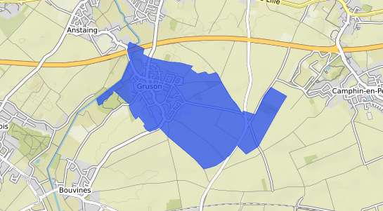 prix immobilier Gruson