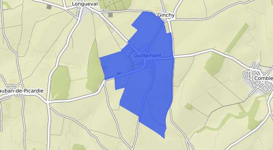 prix immobilier Guillemont