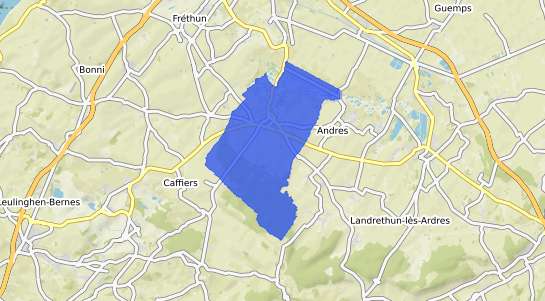 prix immobilier Gu�nes