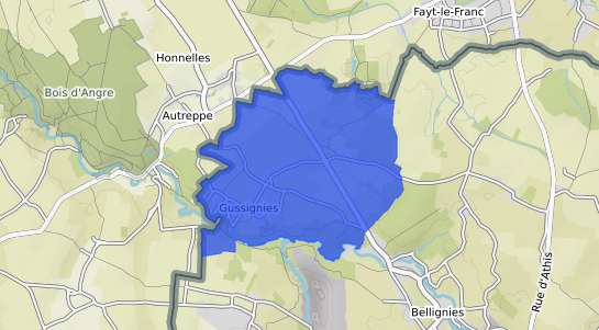 prix immobilier Gussignies