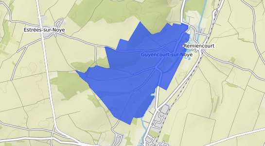 prix immobilier Guyencourt sur Noye