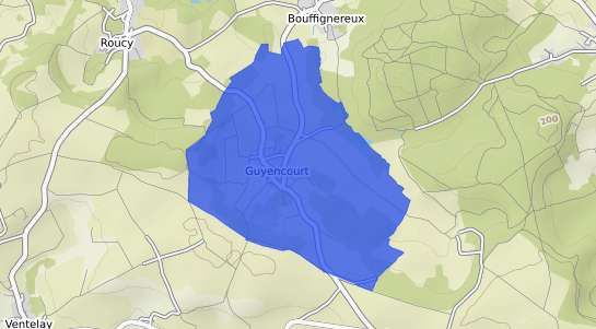 prix immobilier Guyencourt