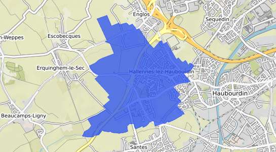 prix immobilier Hallennes lez Haubourdin