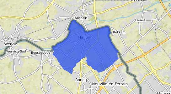 prix immobilier Halluin