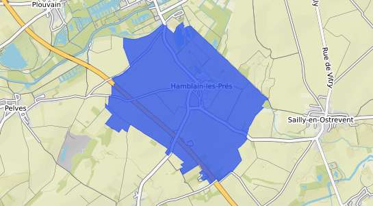 prix immobilier Hamblain les Prs