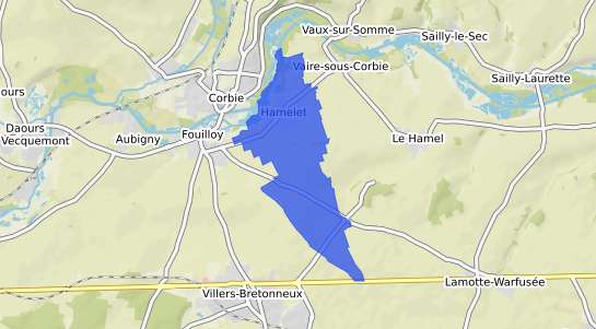 prix immobilier Hamelet