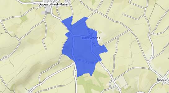 prix immobilier Haravesnes