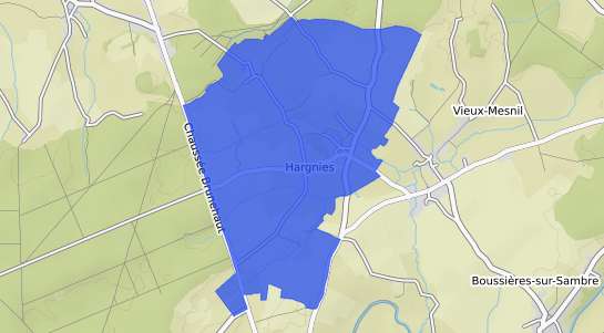 prix immobilier Hargnies
