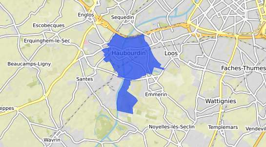 prix immobilier Haubourdin