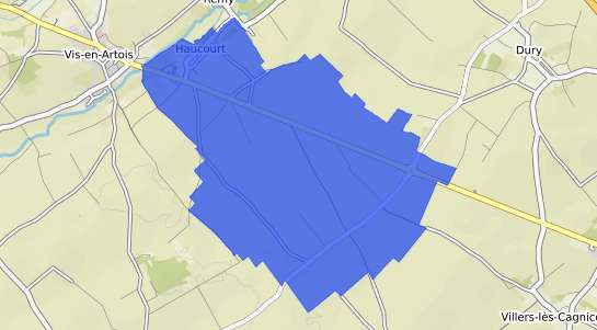 prix immobilier Haucourt