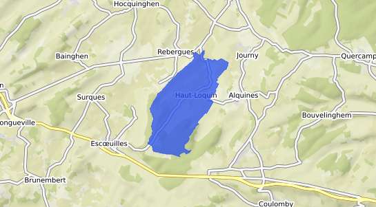prix immobilier Haut Loquin