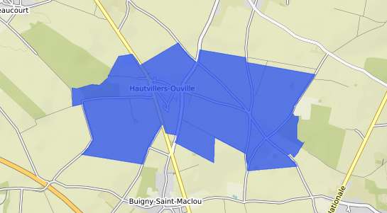 prix immobilier Hautvillers Ouville