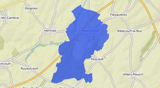 prix immobilier Havrincourt
