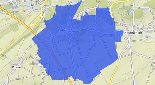 prix immobilier Helfaut