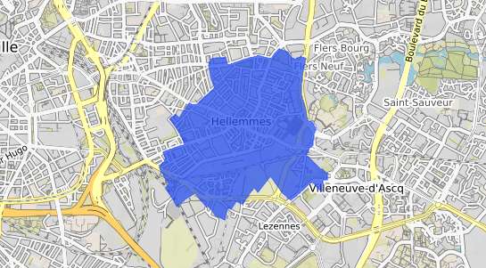 prix immobilier Hellemmes