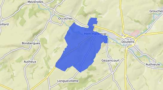 prix immobilier Hem Hardinval