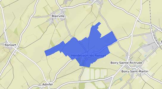 prix immobilier Hendecourt ls Ransart