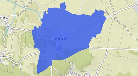 prix immobilier Hnonville