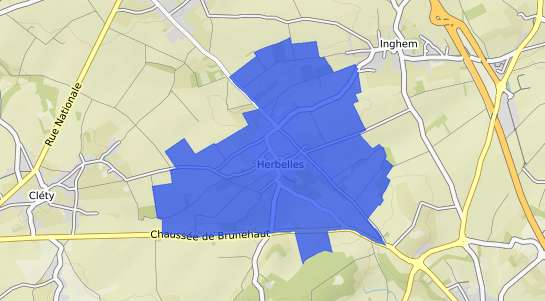 prix immobilier Herbelles