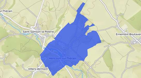 prix immobilier Hricourt sur Thrain