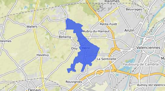 prix immobilier Hrin