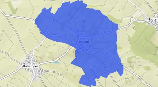 prix immobilier Hrissart