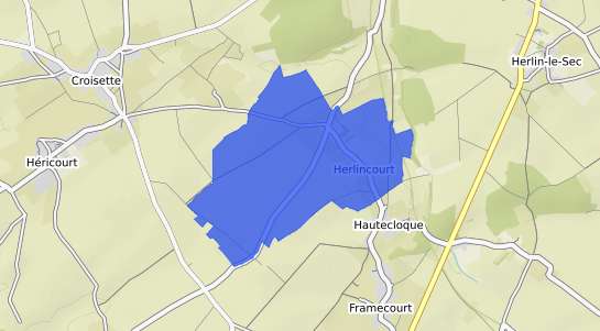 prix immobilier Herlincourt