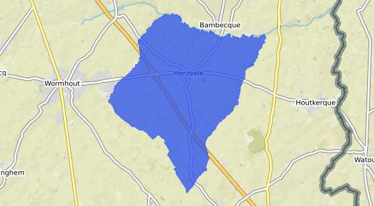 prix immobilier Herzeele