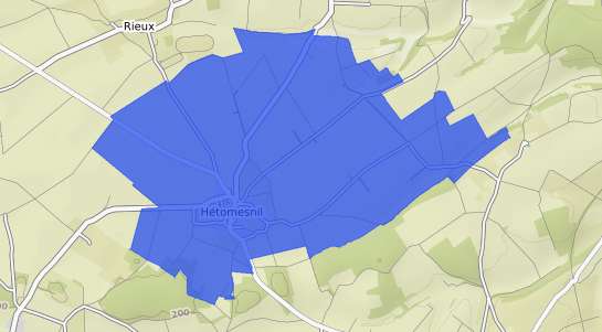 prix immobilier Htomesnil