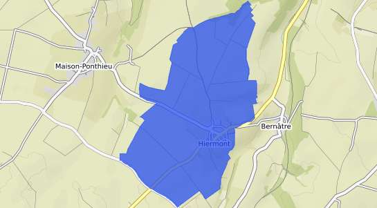 prix immobilier Hiermont