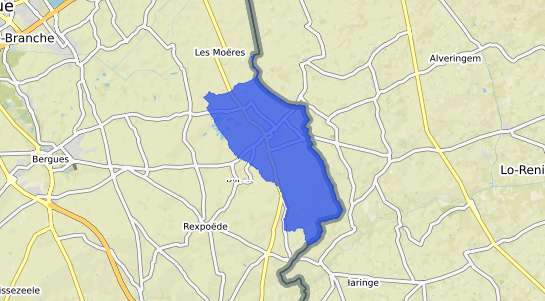 prix immobilier Hondschoote