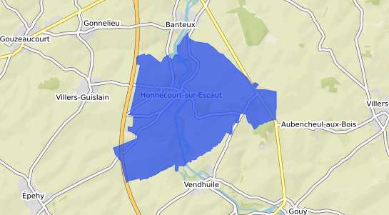 prix immobilier Honnecourt sur Escaut