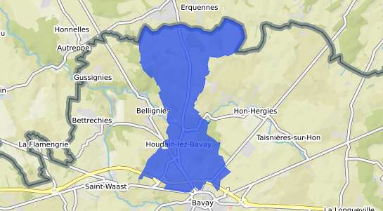 prix immobilier Houdain lez Bavay