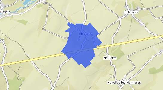 prix immobilier Incourt