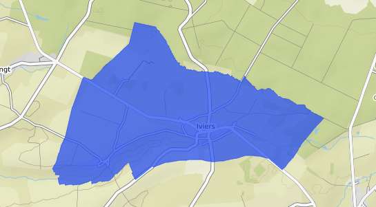 prix immobilier Iviers