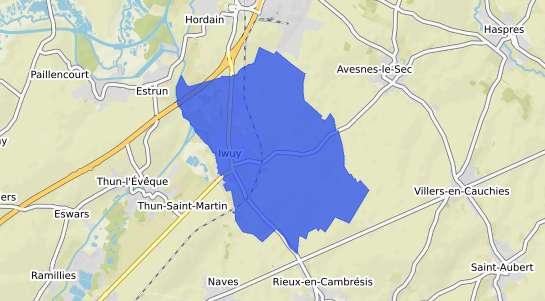 prix immobilier Iwuy
