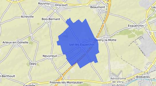 prix immobilier Izel ls Equerchin