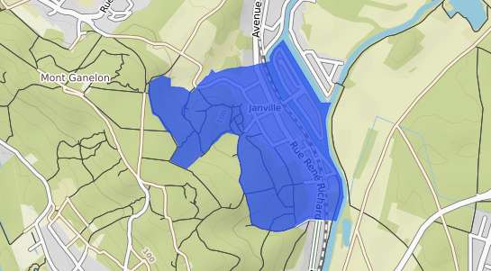 prix immobilier Janville