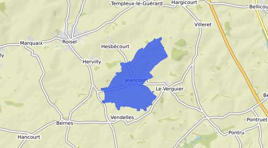 prix immobilier Jeancourt