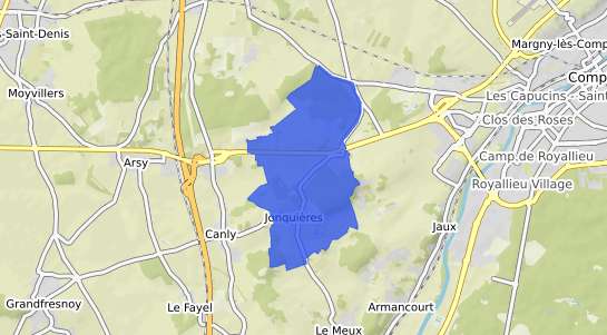 prix immobilier Jonquires
