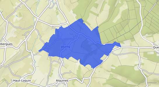 prix immobilier Journy