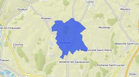 prix immobilier Juvignies
