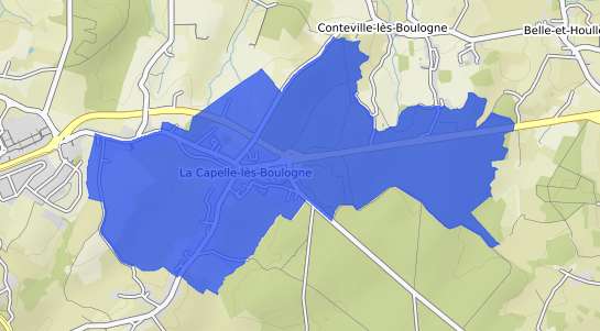 prix immobilier La Capelle l�s Boulogne