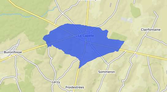 prix immobilier La Capelle