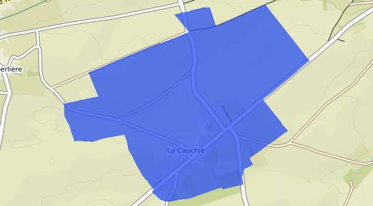 prix immobilier La Cauchie